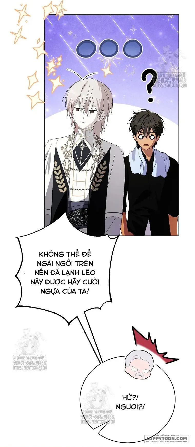 Phía Sau Mặt Nạ Của Nam Chính Hiền Lành Chap 91 - trang 55