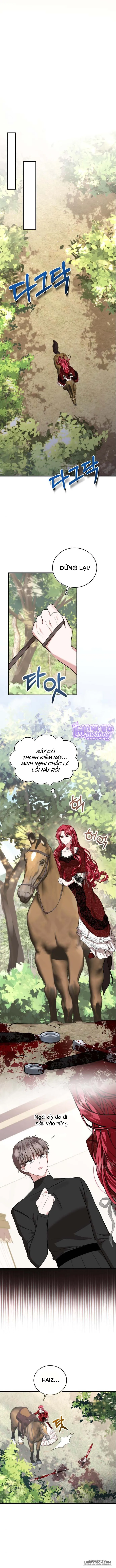 Tôi Sẽ Sống Thử Cuộc Đời Của Ác Nữ Chap 25 - trang 12