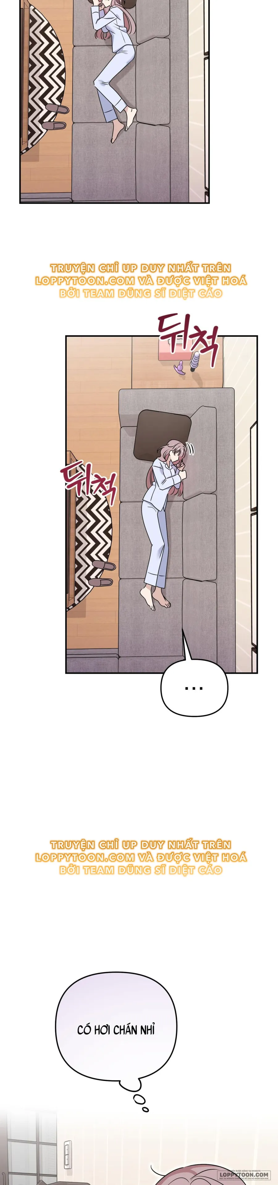 Bí Mật Pha Trộn Chap 3 - 🔞🔞🔞 - trang 35