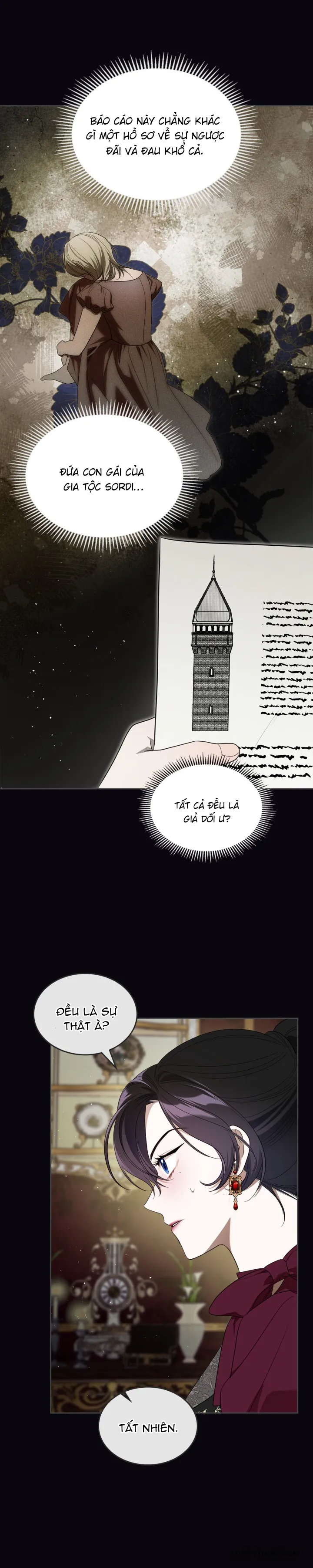 Nam Chính Quái Vật Sống Dưới Giường Tôi Chap 44 - trang 10