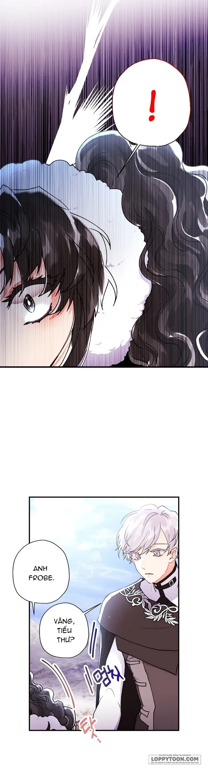 Tôi Đã Trở Thành Con Gái Nuôi Của Nam Chính Chap 49 - trang 18