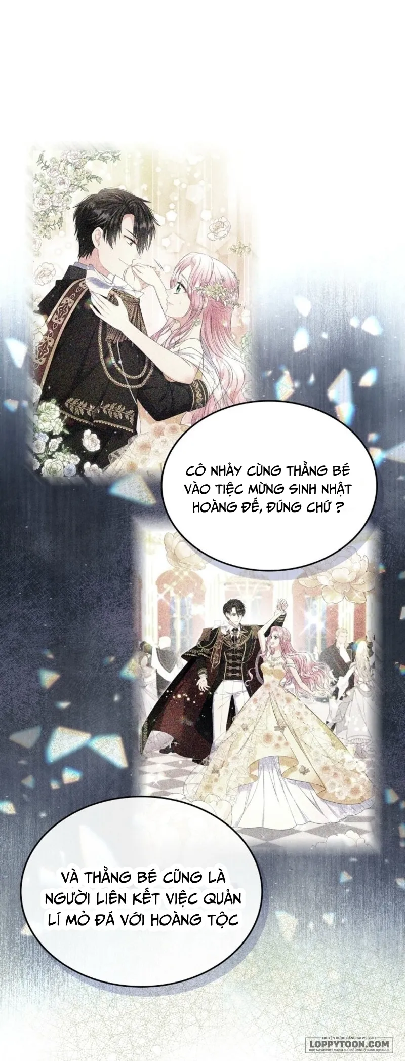 Tôi Sẽ Ly Hôn Với Anh Trai Nữ Chính Chap 84 - trang 9