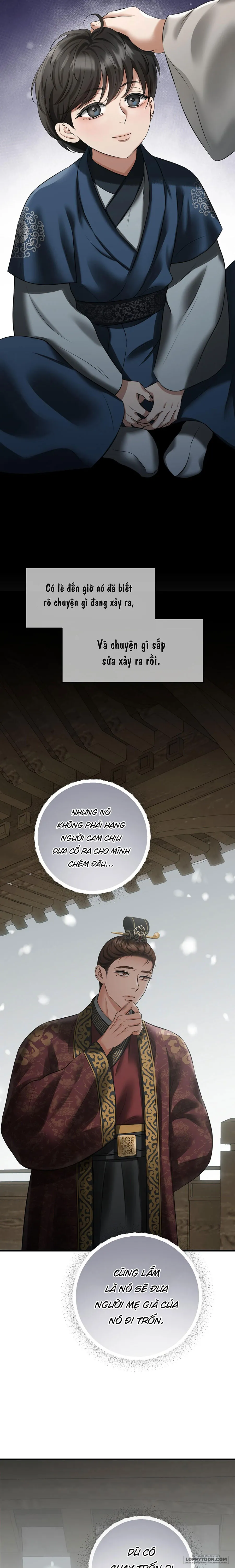Kẻ Nhìn Trộm Chap 8 - trang 29
