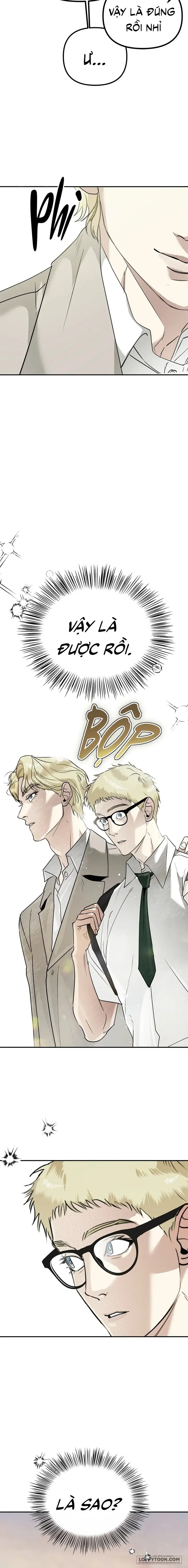 Chị Em Nhà Họ Ki Chap 17 - Tiết phụ huynh dự giờ (2) - trang 30