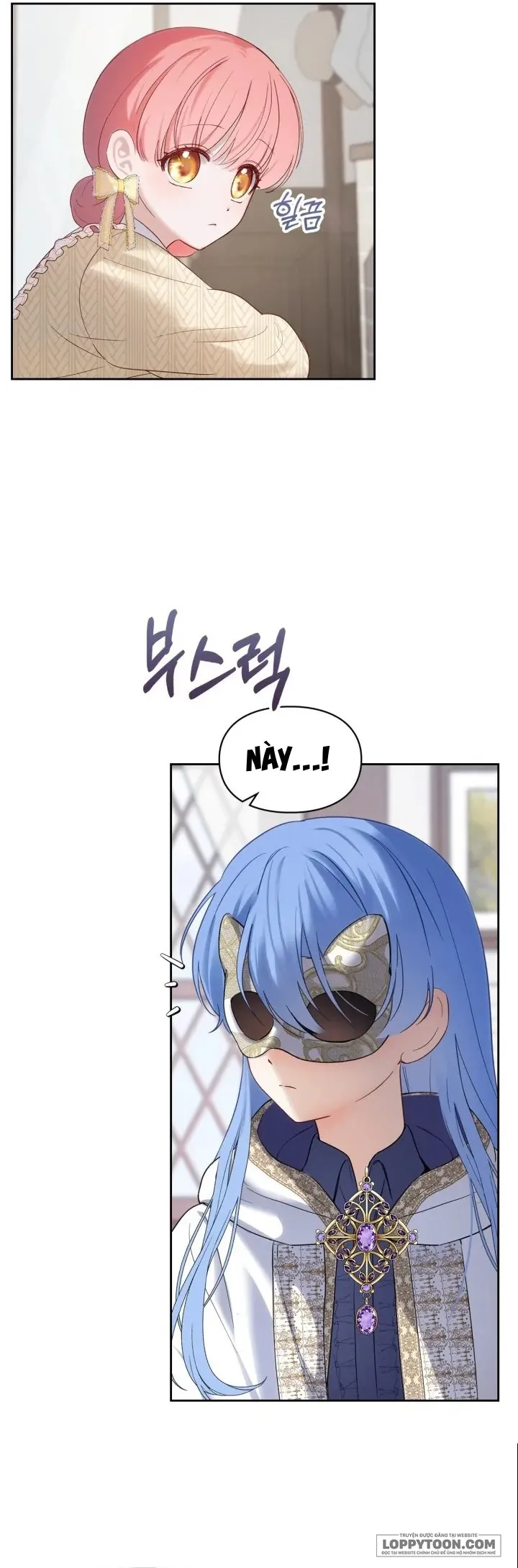 Phạm Nhân Bé Con Của Dinh Thự Mùa Đông Chap 20 - trang 33