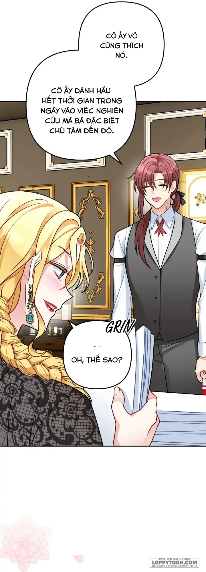 Tôi Sống Chung Với Mẹ Chồng Chap 9 - trang 20