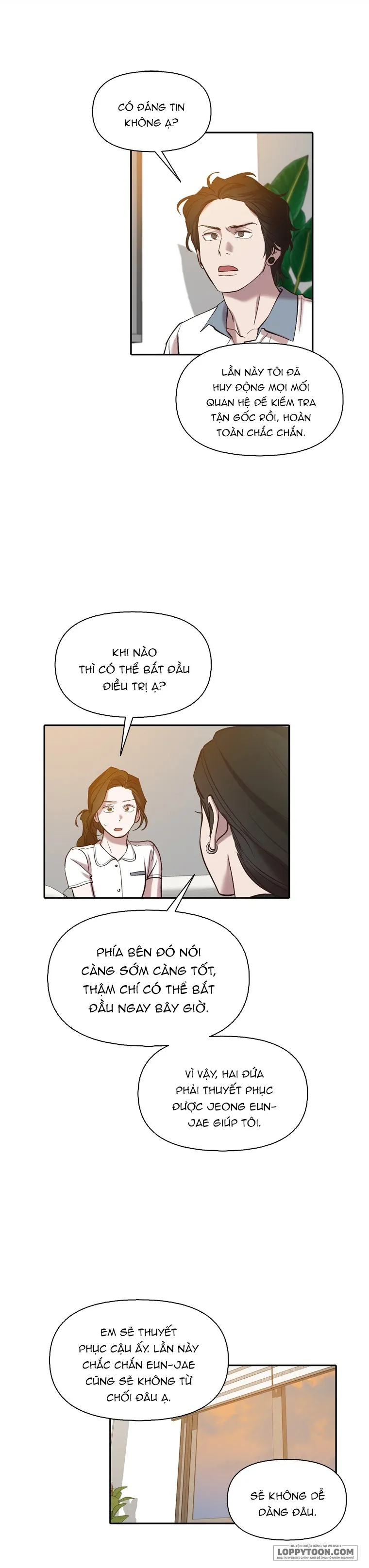 Thanh Xuân Của Chúng Ta Chap 113 - trang 10