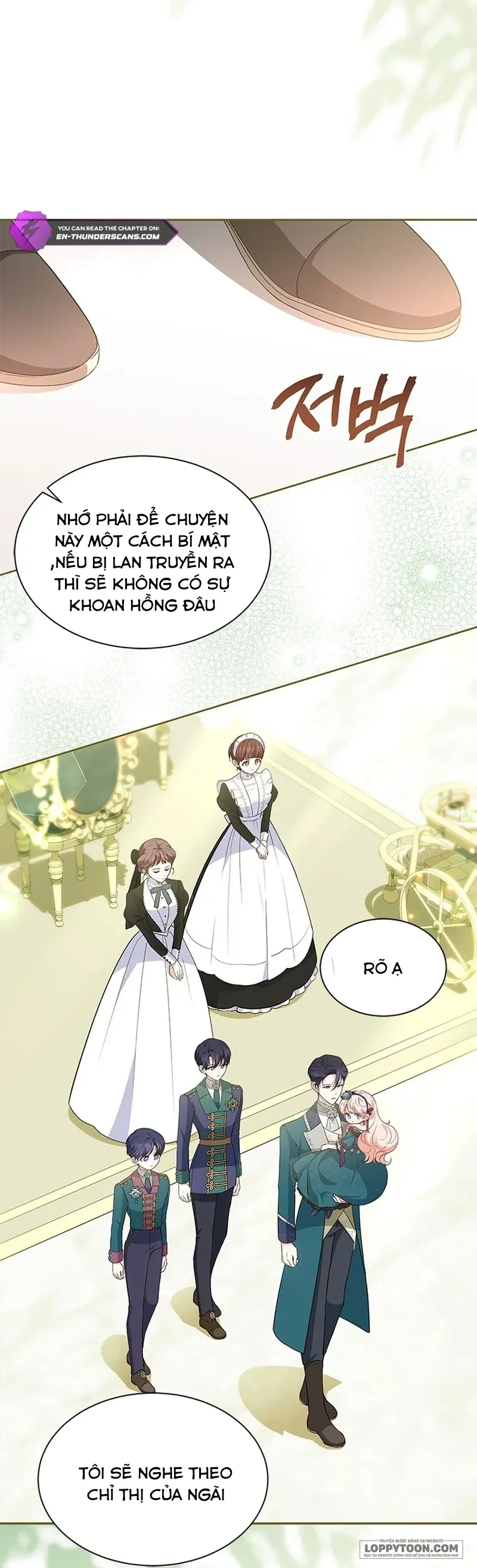 Đã Từ Chối Sủng Ái Rồi Mà Sao Còn Ám Ảnh Thế? Chap 34 - trang 56