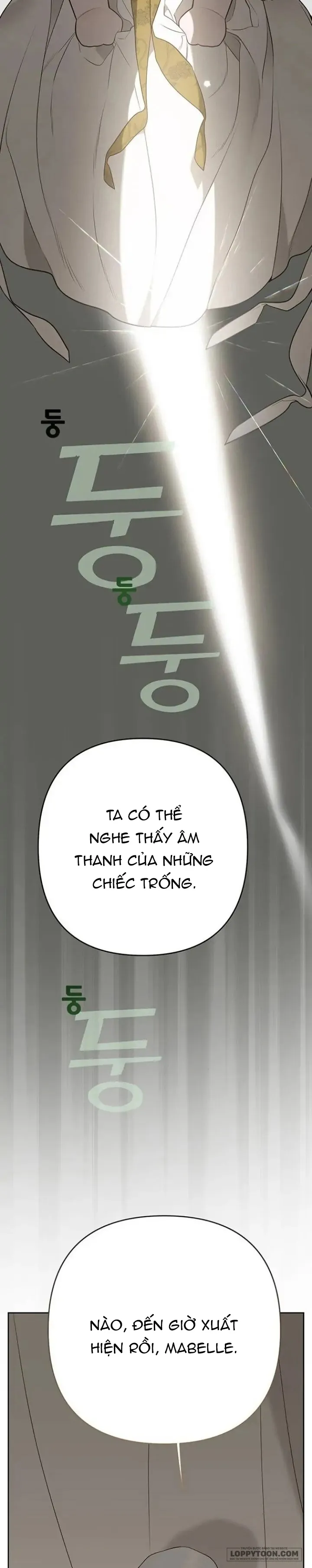 Bạo Chúa Bé Con Chap 38 - trang 37