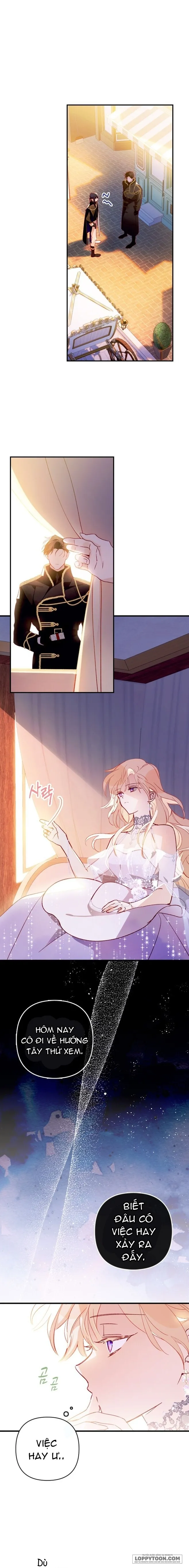 Nuôi Vị Hôn Phu Bằng Tiền Bạc Chap 3 - trang 1