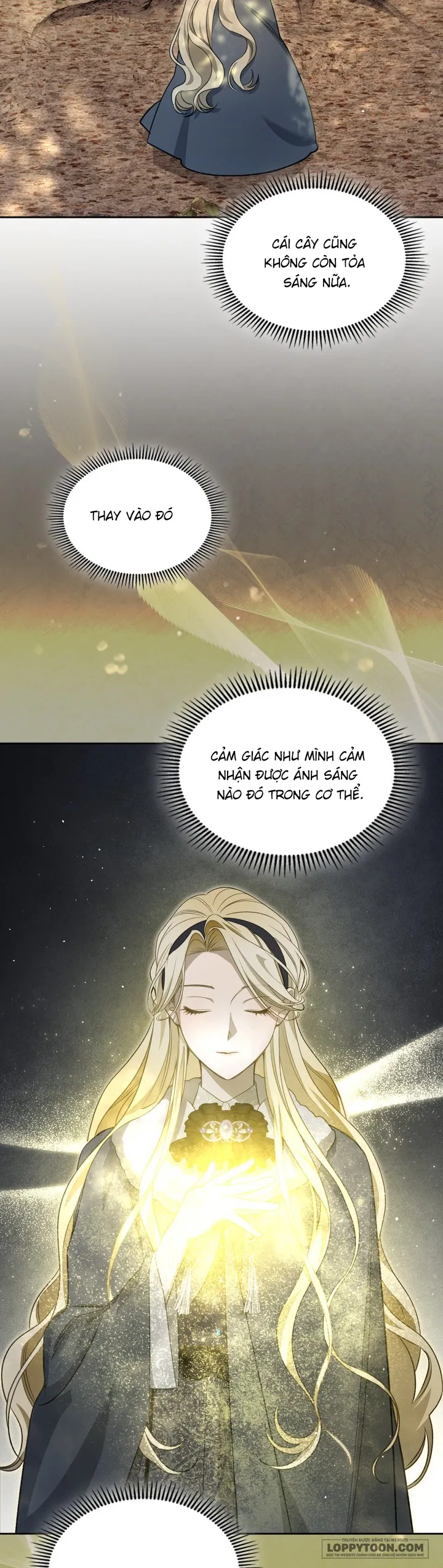 Nam Chính Quái Vật Sống Dưới Giường Tôi Chap 39 - trang 25