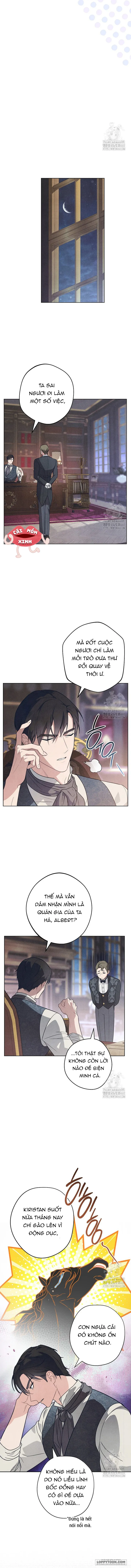 Nỗi Ám Ảnh Dành Cho Công Tước Phu Nhân Chap 2 - trang 8