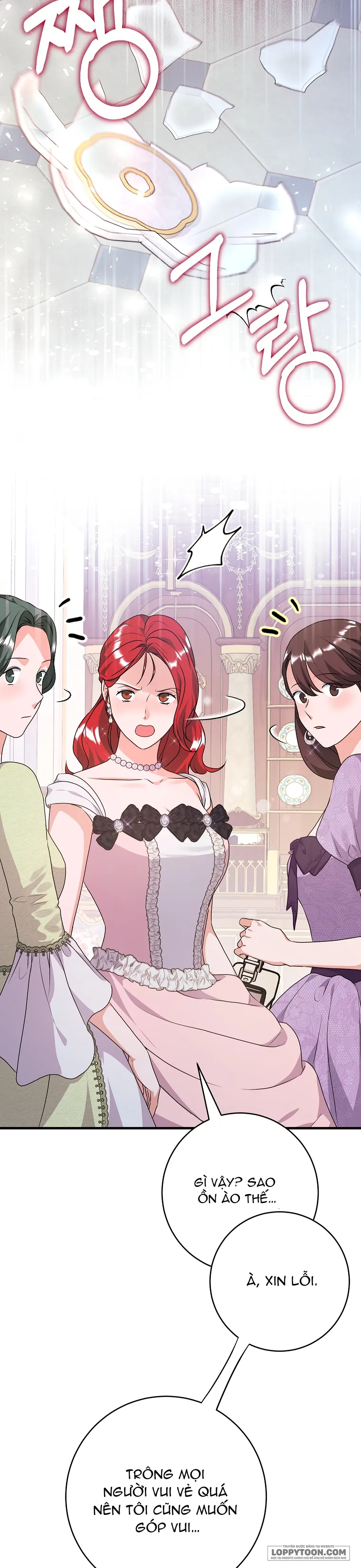 Kẻ Phản Diện Có Thời Hạn Ủng Hộ Tôi Hủy Hôn Chap 34 - trang 34
