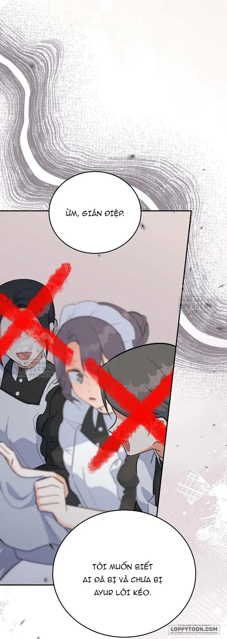Bé Con Chốn Hoa Nở Chap 80 - end ss2 - trang 53