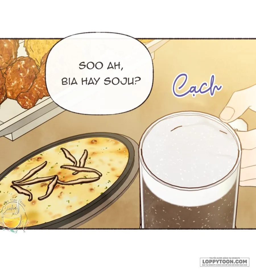 Cảm Xúc Chuyển Giao Chap 7 - trang 37