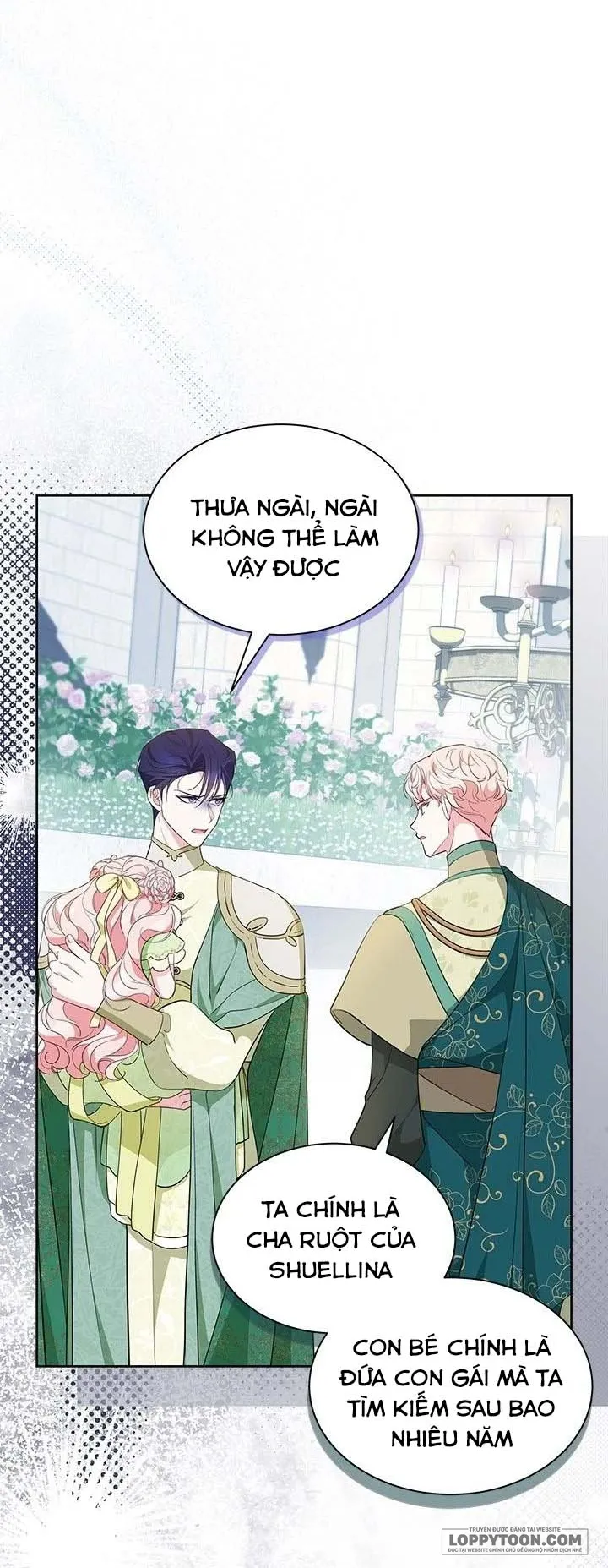 Đã Từ Chối Sủng Ái Rồi Mà Sao Còn Ám Ảnh Thế? Chap 47 - trang 27