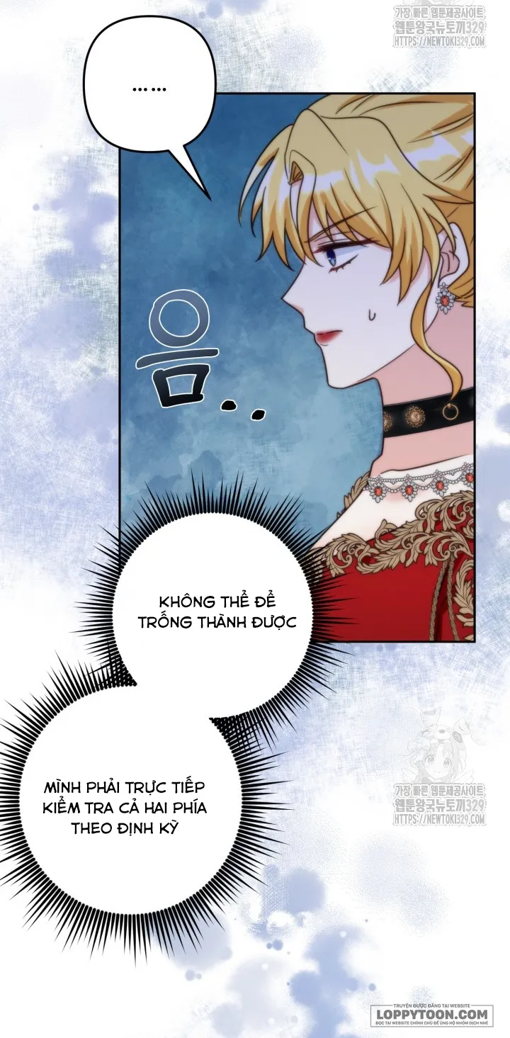 Tôi Sống Chung Với Mẹ Chồng Chap 66 - trang 45