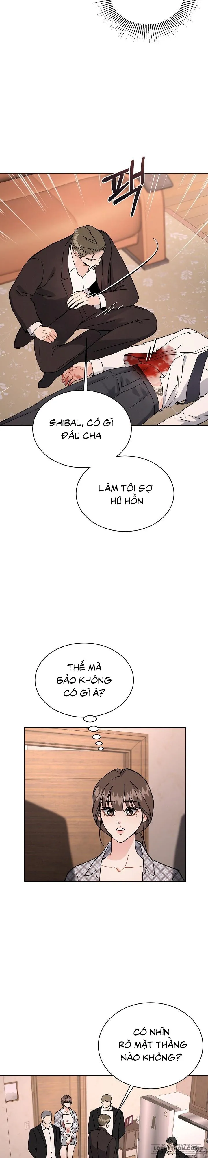 Lãng Mạn Chân Phương Chap 20 - trang 7