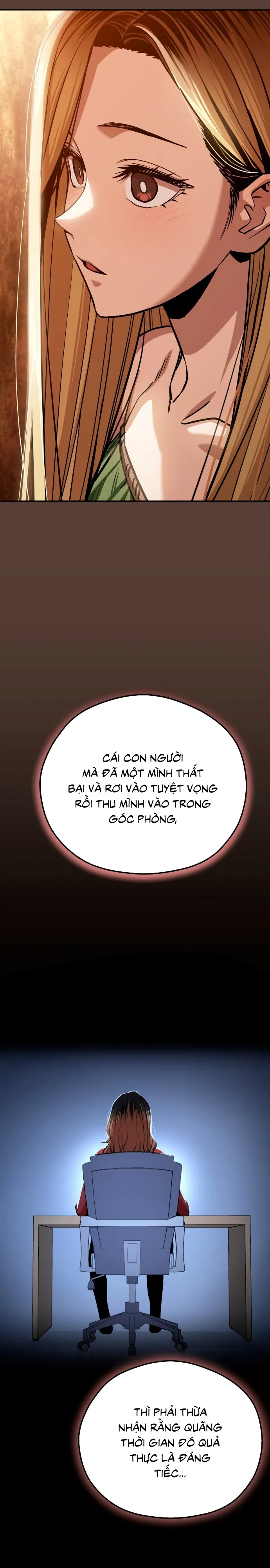 Từ Tình Cờ Đến Tình Yêu Chap 102 - trang 23