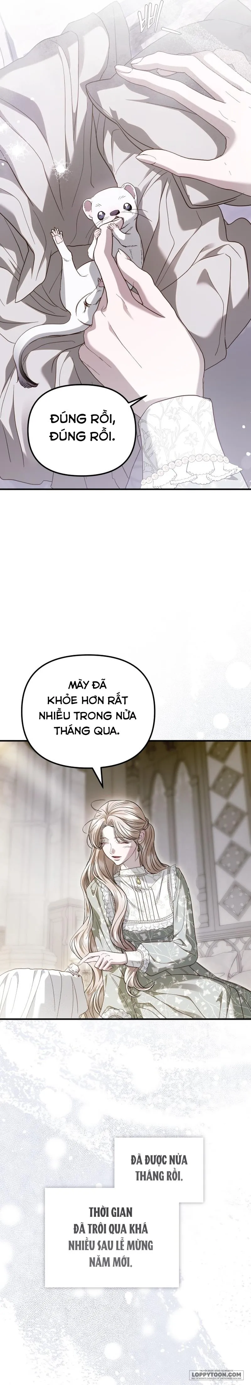 Tôi Chỉ Cần Con Của Công Tước Chap 22 - trang 26