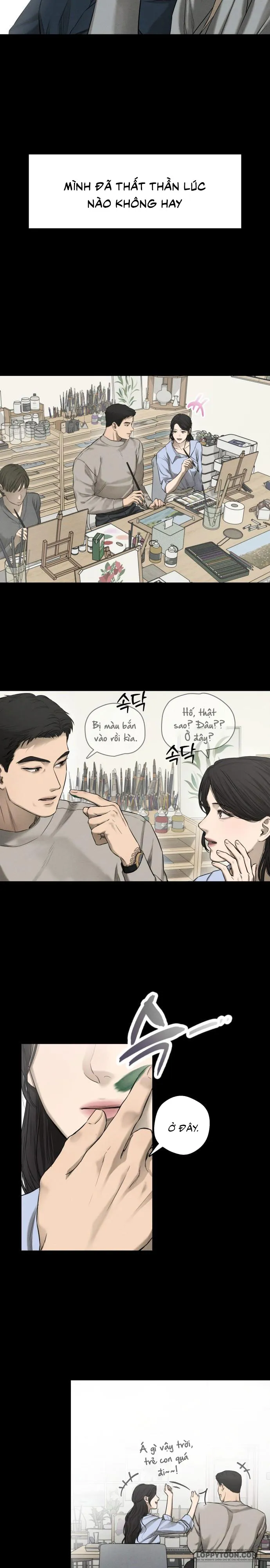 Tuyển Tập Truyện Ngắn Của Kim Young Ha Chap 6 - trang 19