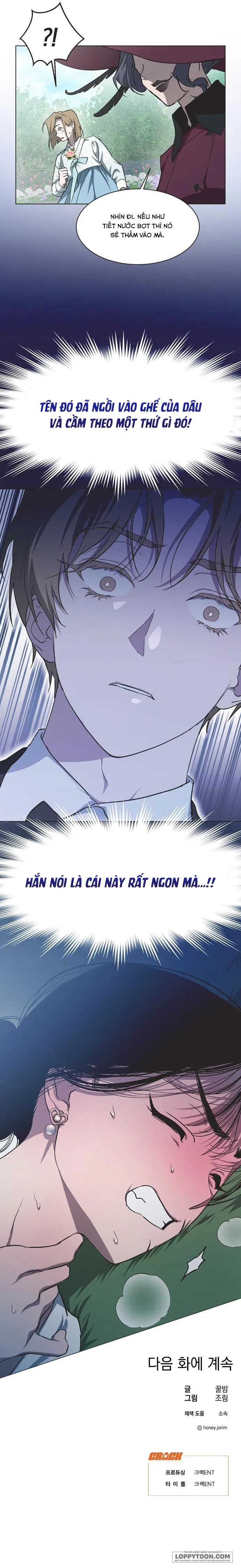 Lọ Lem Không Hoàn Hảo Chap 17 - trang 19