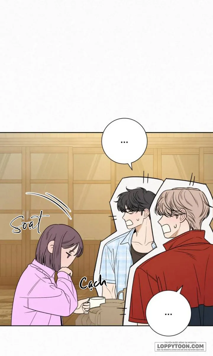 Chiến Lược Tình Yêu Trong Sáng Chap 88 - trang 45