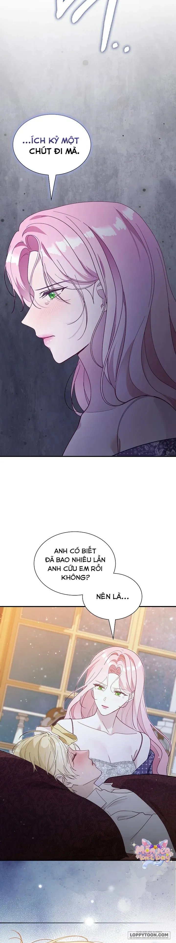 Dẫu Cho Con Gái Của Kẻ Phản Diện Trùng Sinh Chap 68 - trang 37