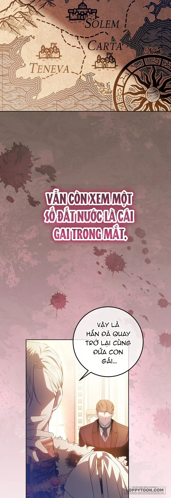 Người Cha Che Giấu Sức Mạnh Chap 14 - trang 6