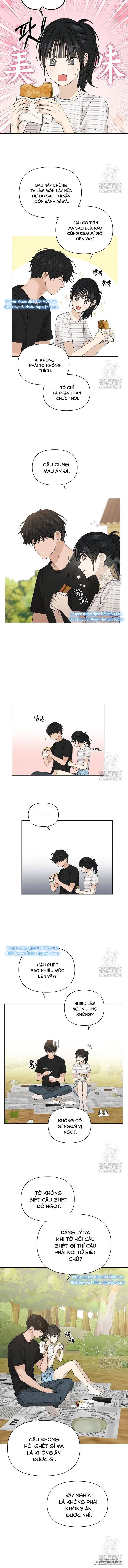 Chỉ Là Ánh Bình Minh Chap 22 - trang 12