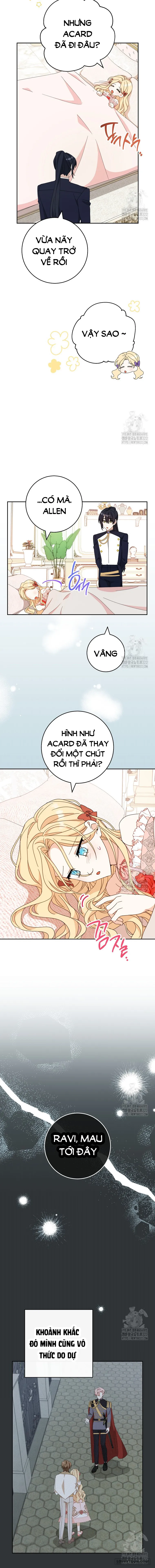 Tôi Đã Phạm Sai Lầm Rồi Chap 42 - trang 17