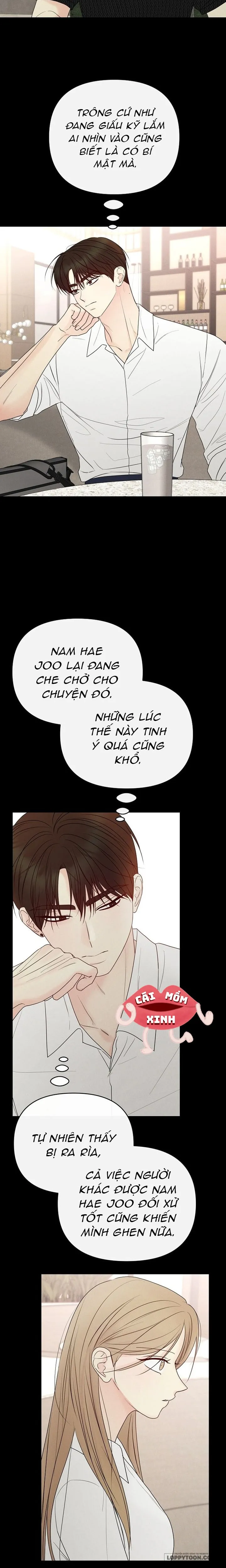 Soái Ca Kiểu Mẫu Chap 56 - trang 6
