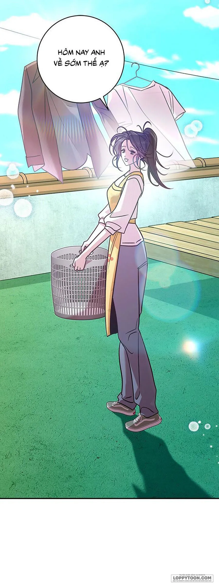 Đừng Bảo Đây Là Nàng Tiên Ốc Nhé?! Chap 13 - trang 13