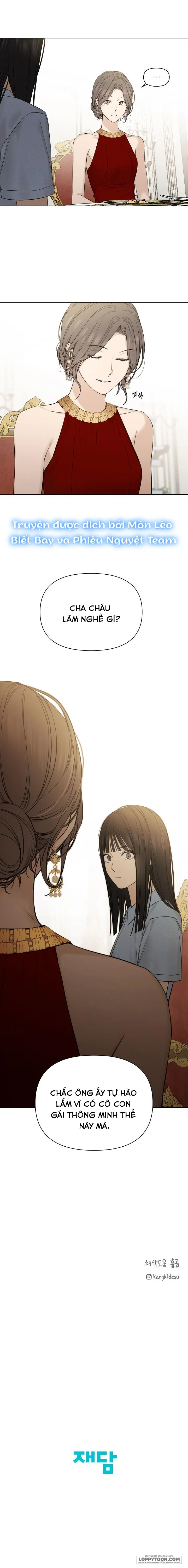 Chỉ Là Ánh Bình Minh Chap 13 - trang 14