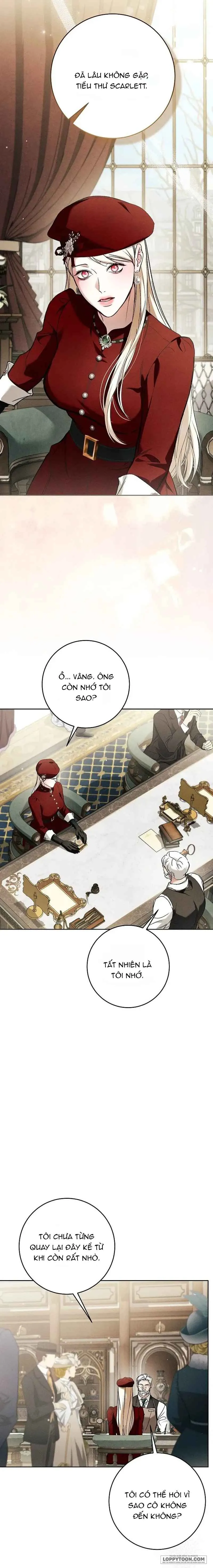 Những Điều Tôi Chưa Biết Vì Đó Là Lần Đầu Chap 35 - trang 16