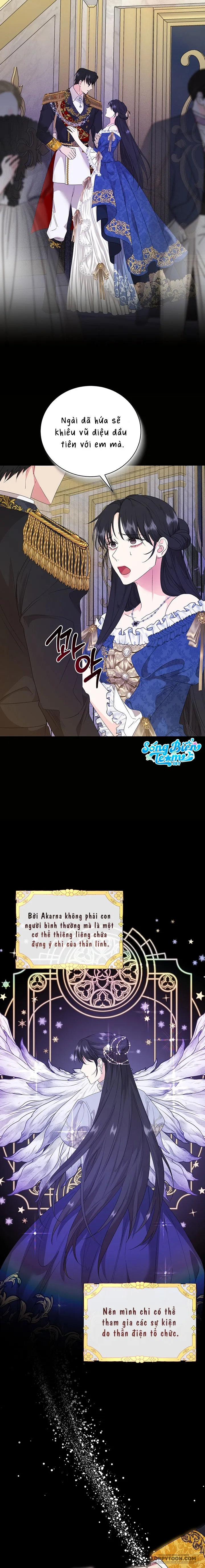 Tại Nơi Ẩn Mình Cuối Cùng Của Sắc Xanh Chap 13 - 🔞🔞🔞 - trang 17