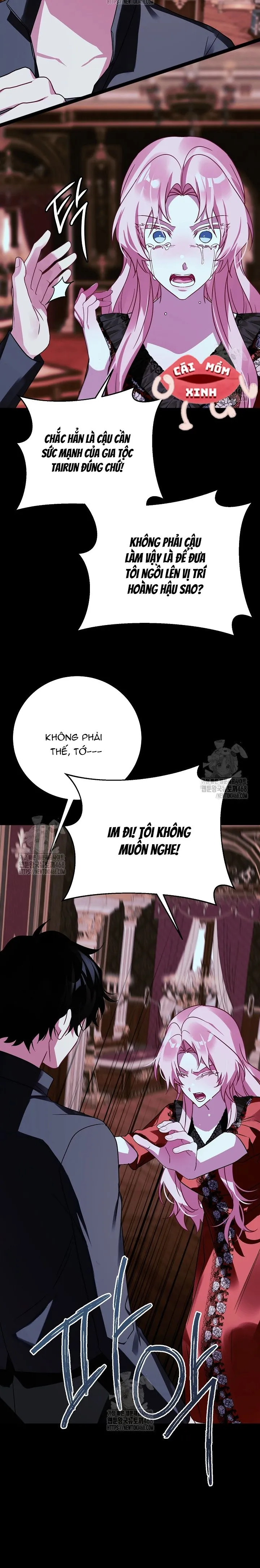 Kết Cục Của Hoàng Hậu Bị Bạo Quân Xử Tử Chap 17 - trang 26