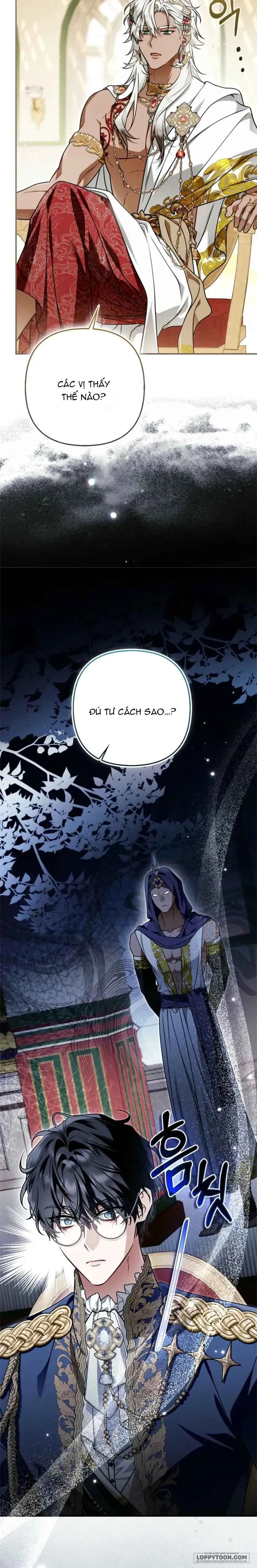 Ác Nữ Hung Ác Nhất Đã Trở Lại Chap 22 - trang 27