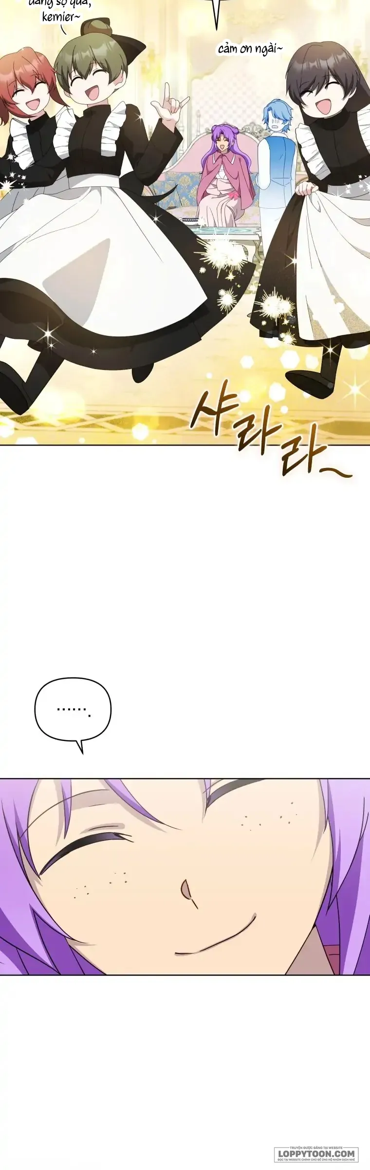 Chiếc Túi Bí Mật Của Quý Cô Xấu Xí Chap 21 - trang 4