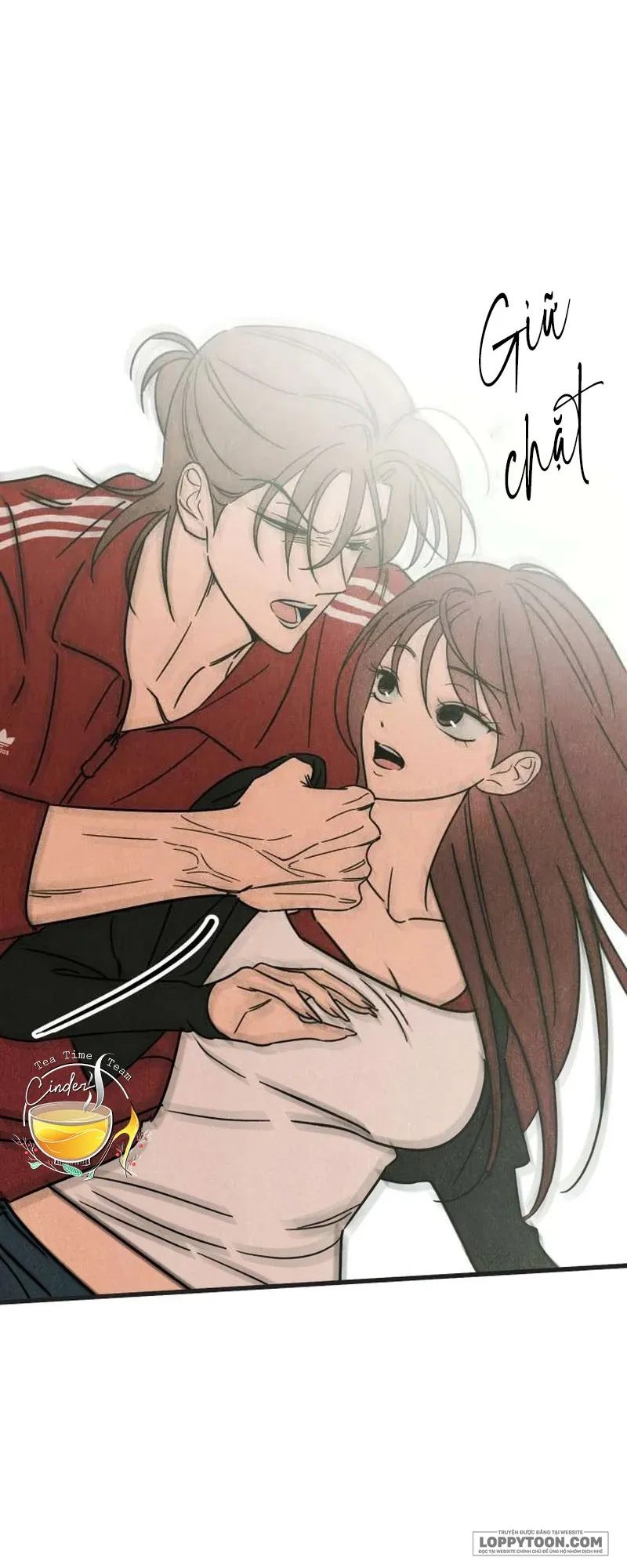 Câu Lạc Bộ Chị Đẹp Chap 5 - Càng ghét chị, em lại càng chỉ nghĩ đến chị - trang 20