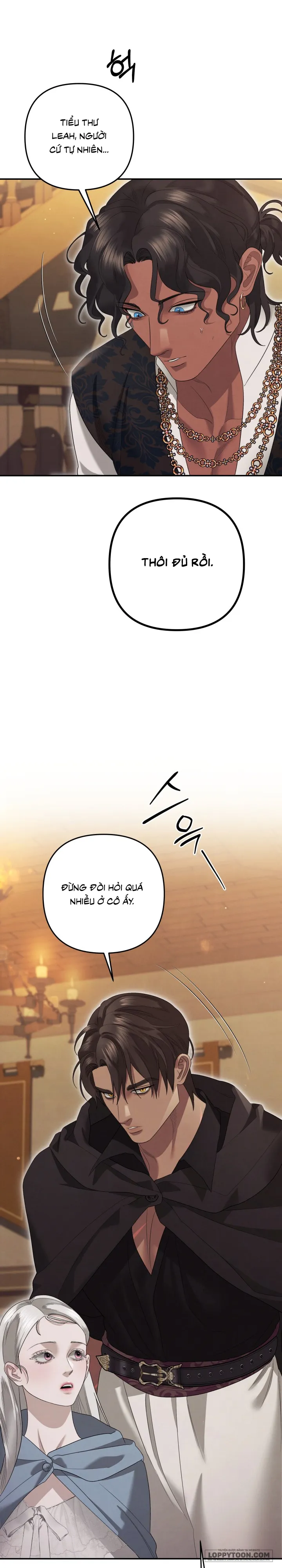 Cuộc Hôn Nhân Bị Cướp Đoạt Chap 88 - trang 27