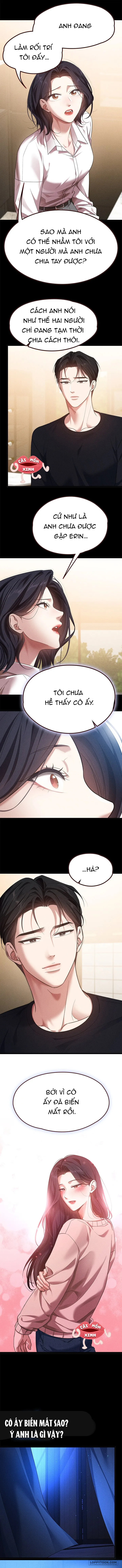 Vị Khách Trong Đêm Chap 7 - trang 7