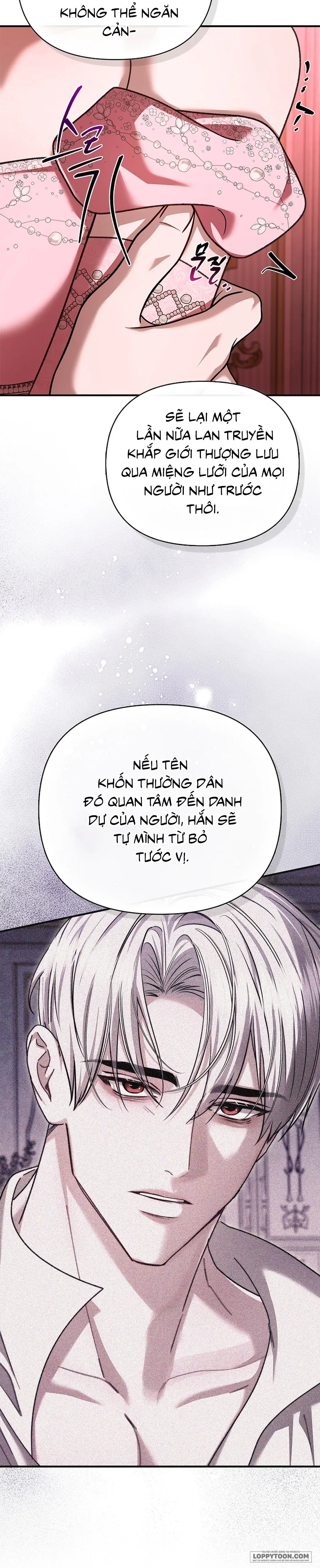 Em Đã Ăn Thay Chồng Rồi Chap 23 - trang 25