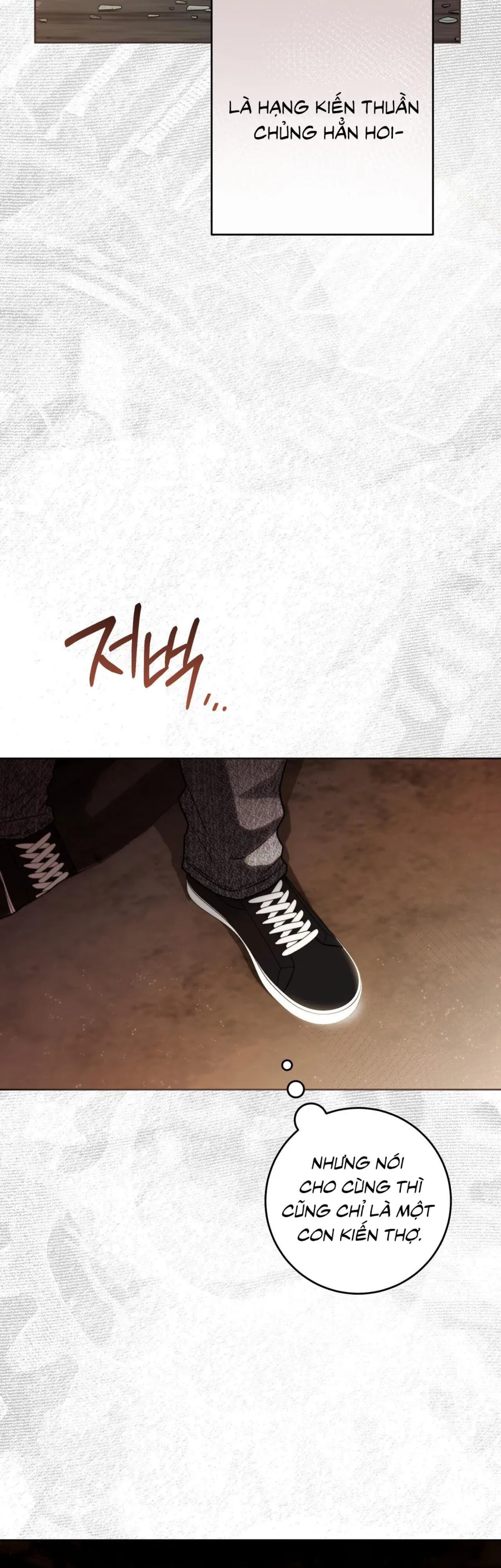 Hang Kiến Chap 1 - trang 22