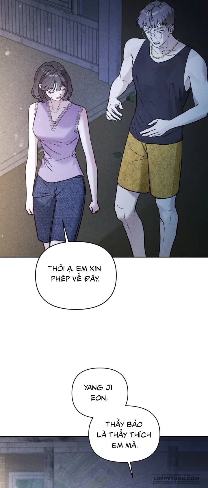 Cho Đến Khi Hóa Thành Đóa Lan Chap 5 - trang 39