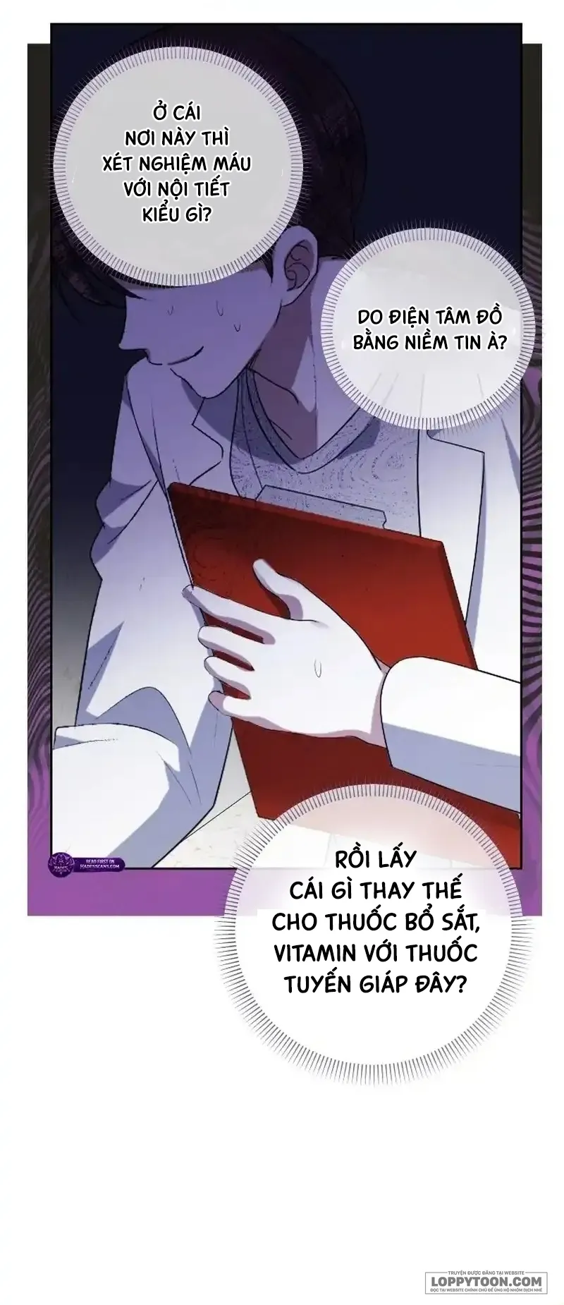Tiểu Thư Tích Tiền Đi Bụi Chap 117 - trang 15