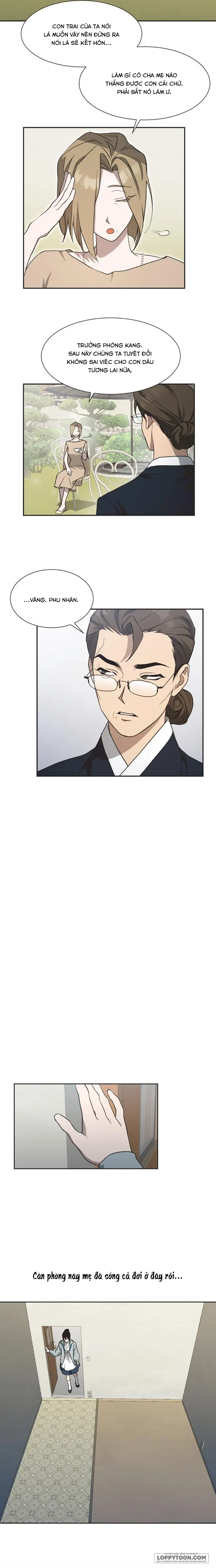 Lọ Lem Không Hoàn Hảo Chap 8 - trang 3