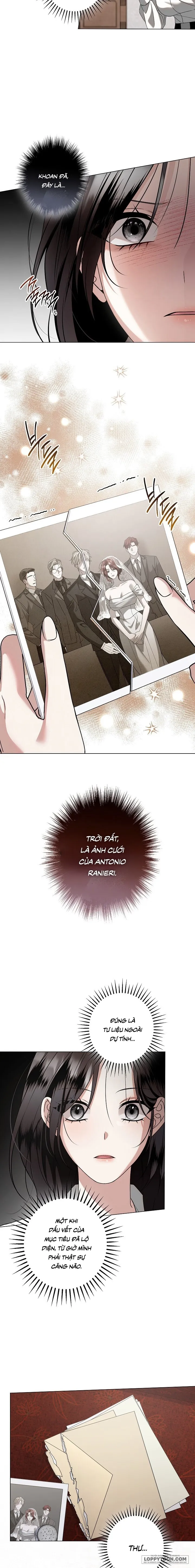 Điểm Chí (Solstice) Chap 23 - trang 13