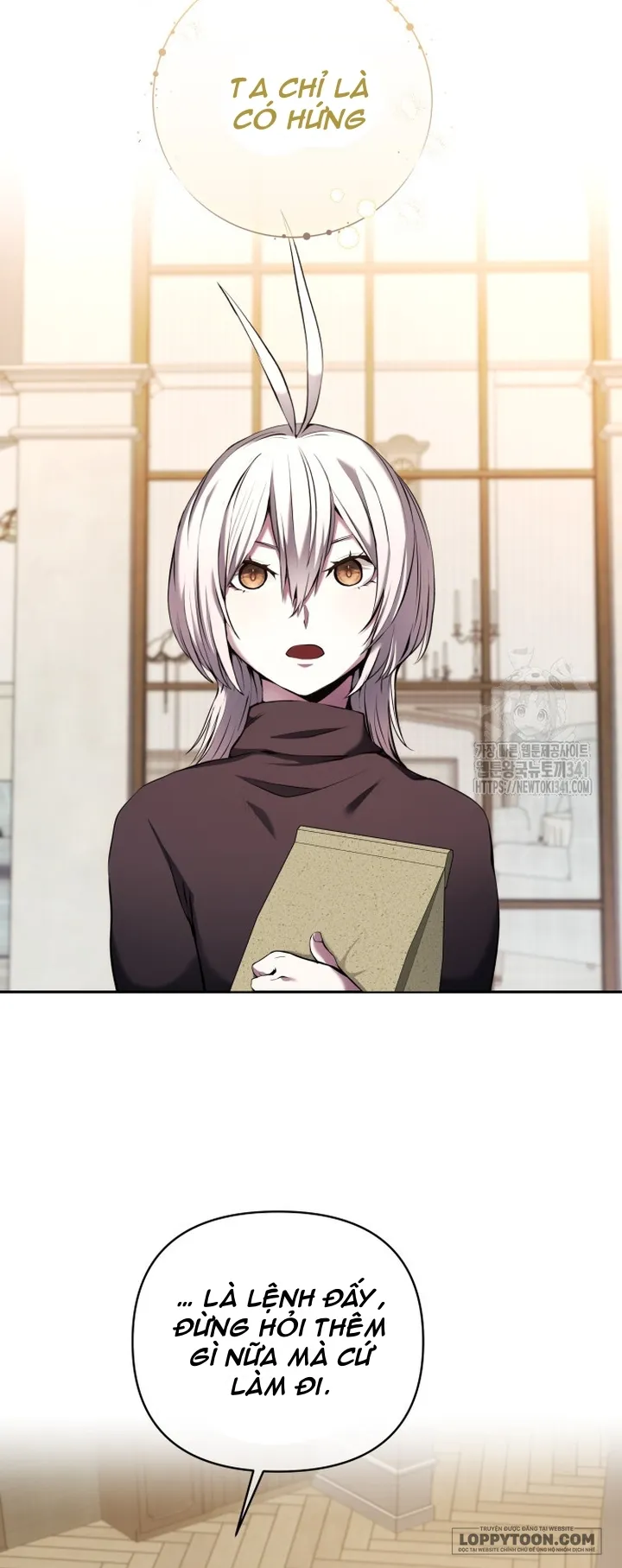 Thỏ Trắng Ở Xứ Sở Thần Tiên Chap 15 - trang 49