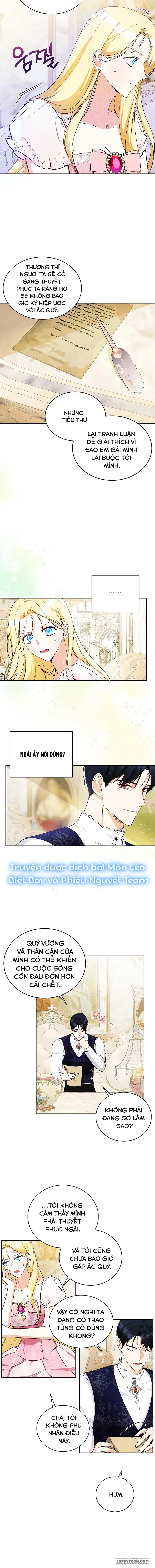 Hình Như Tôi Đã Xuyên Vào Cuốn Tiểu Thuyết Nào Đó Chap 12 - trang 9